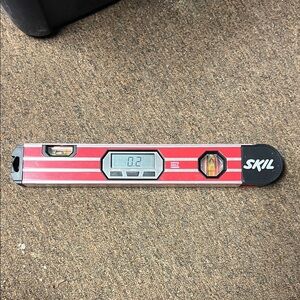 SKIL Red Digital Torpedo Level #Z-19